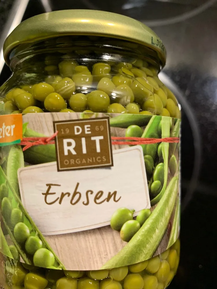 Erbsen