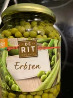 Erbsen