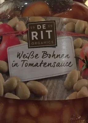 Weiße Bohnen in Tomatensauce