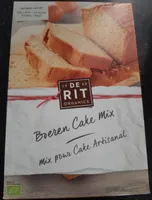 Mix pour Cake Artisanal