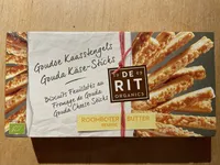 Batonnets Fromage Au Gouda