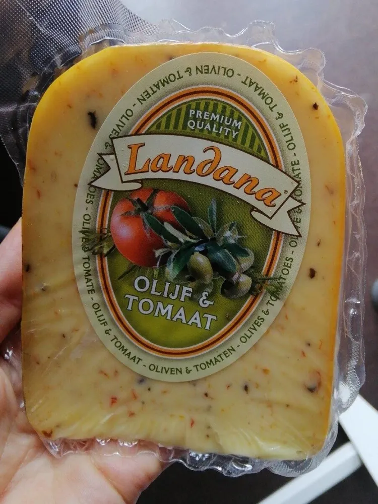 Fromage olive & tomate