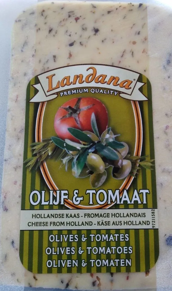Olif&tomaat