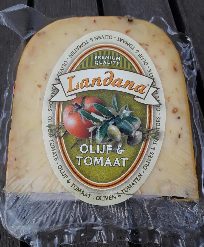 LANDANA Olive et Tomate