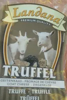 Fromage de chèvre à la truffe
