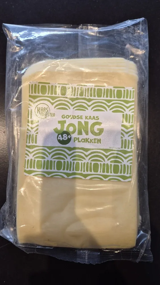 Goudse Kaas Jong 48+