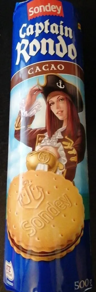 Captain Rondo Cacao