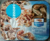Grosses Crevettes grises