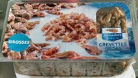 Crevettes grises