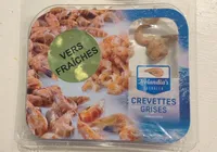Crevettes grises