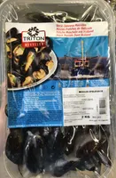 Moules d'Elevage