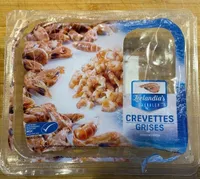 Crevettes grises