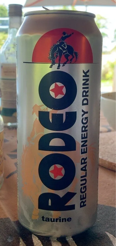 Rodeo Energy Drink