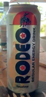 Rodeo Energy Drink