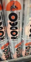 boisson énergisante regular 250ml rodeo can