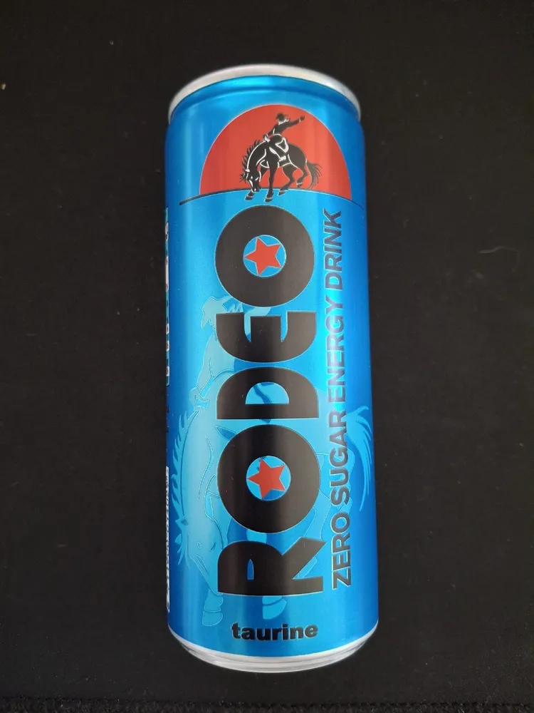 Zero Sugar Energy Drink