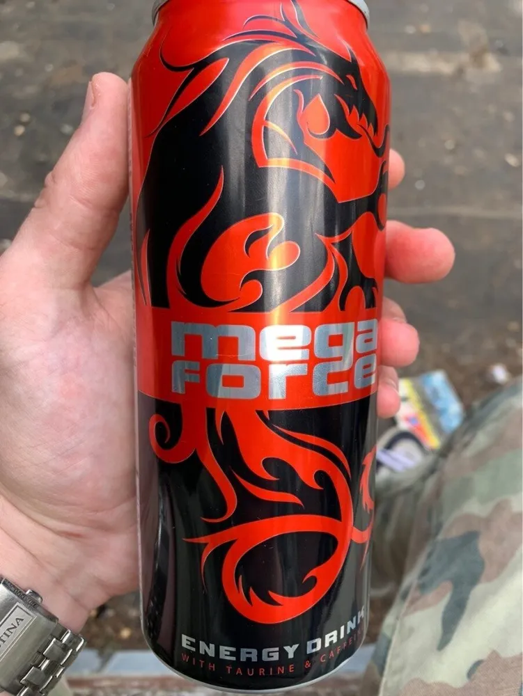 MEGA FORCE