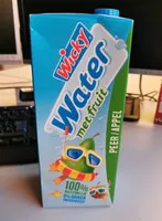 Wicky water met fruit