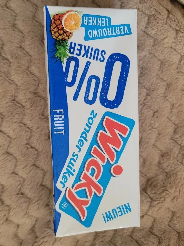 Wicky 0% Sucre
