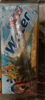 Water met fruit