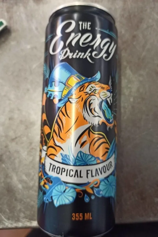 Tropical Flavour