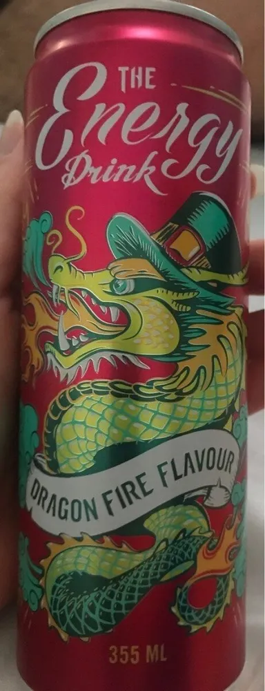 Dragon Fire Flavour