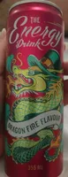 Dragon Fire Flavour