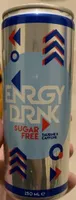 Énergie drink