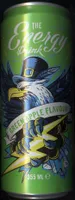 The Energy Drink - Green Apple Flavor