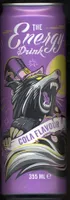 The Energy Drink - Cola Flavour