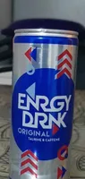énergie drink