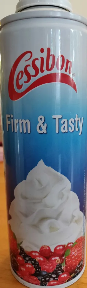 Firm & Tasty