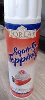 Squirty Topping
