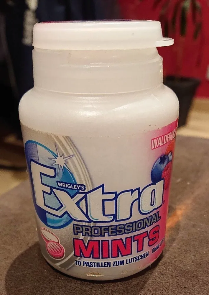 Extra Professional Mints