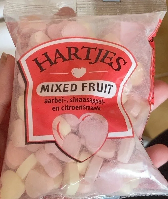 Mixed fruit