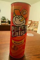 Party Chips Natural