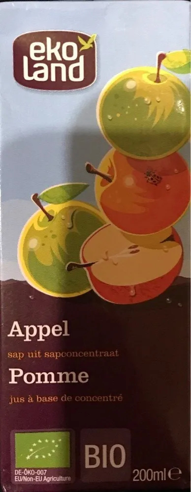Appelsap