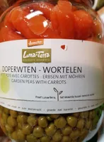 Doperwten-wortelen