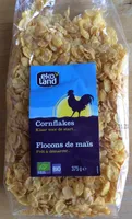Flocons de mais