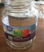 Compote de pommes