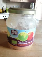 Ekoland compote de pomme