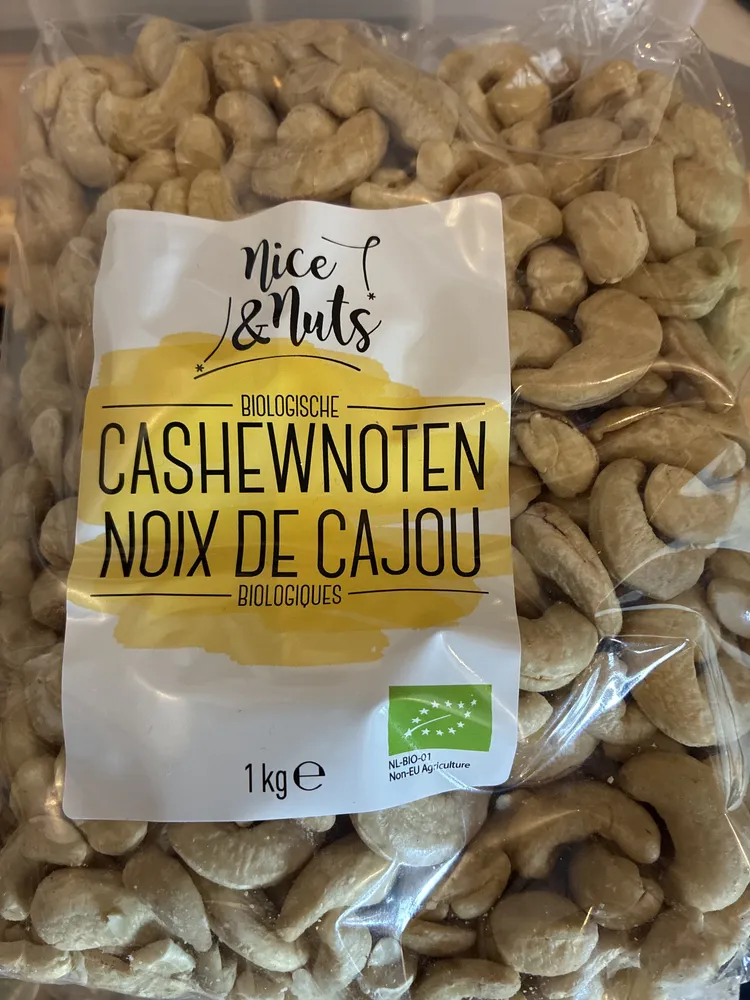 Cashewnoten