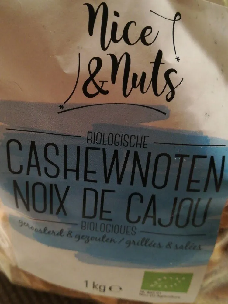 Cashewnoten