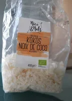 Noix de coco biologiques