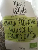 Mélange de graines oméga