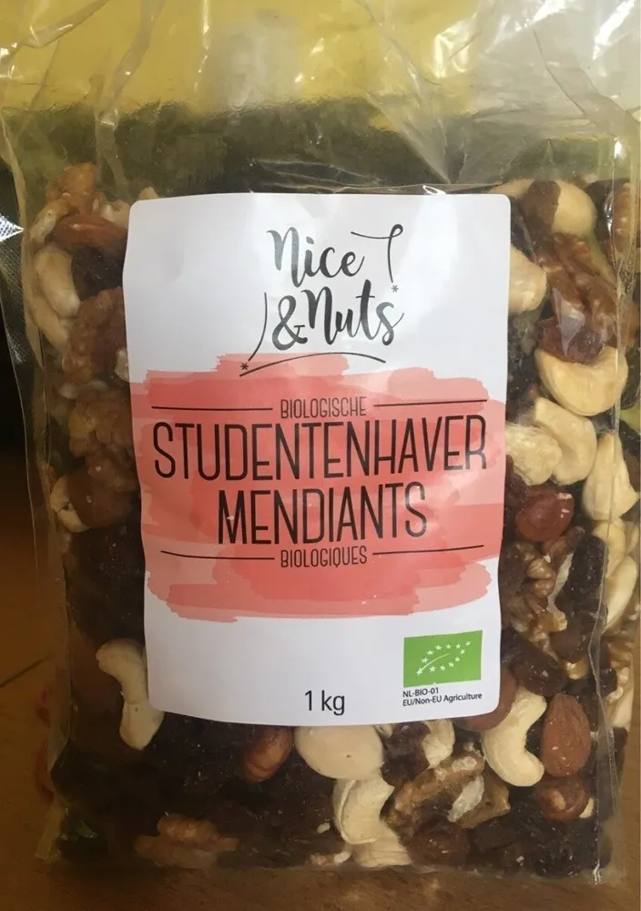 Studentenhaver Mendiants