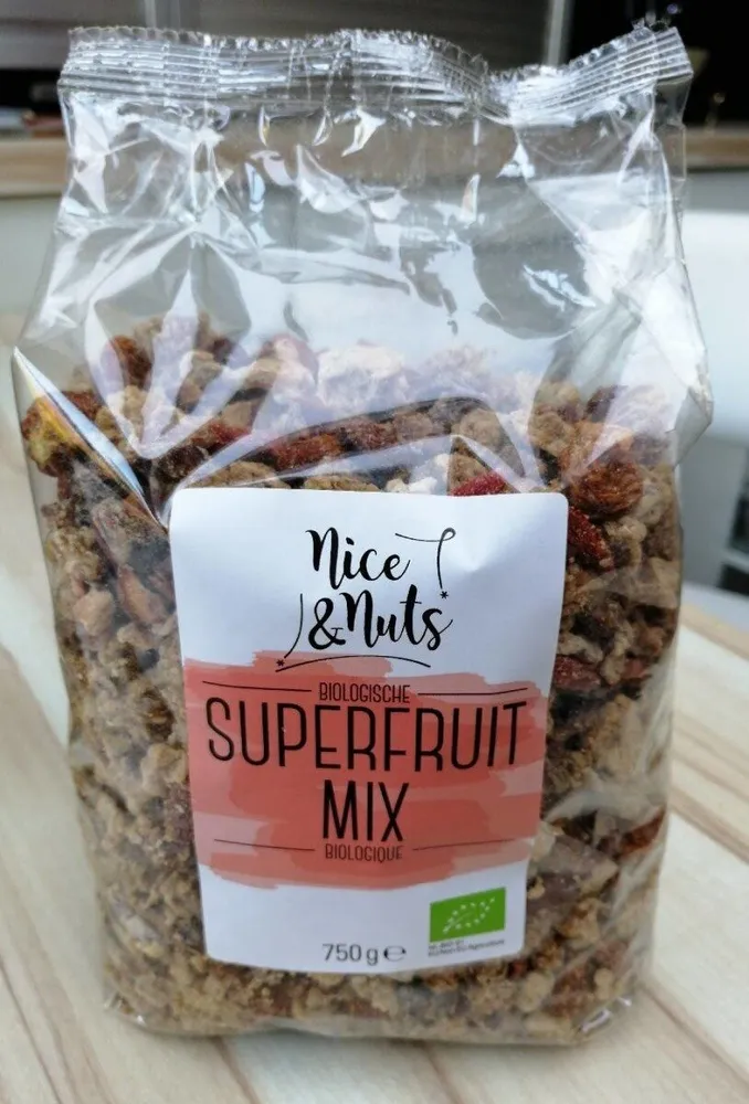 Superfruit Mix