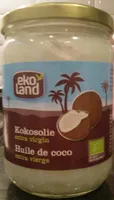 Huile de Coco extra vierge