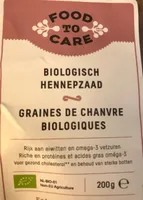 Graines de chanvre