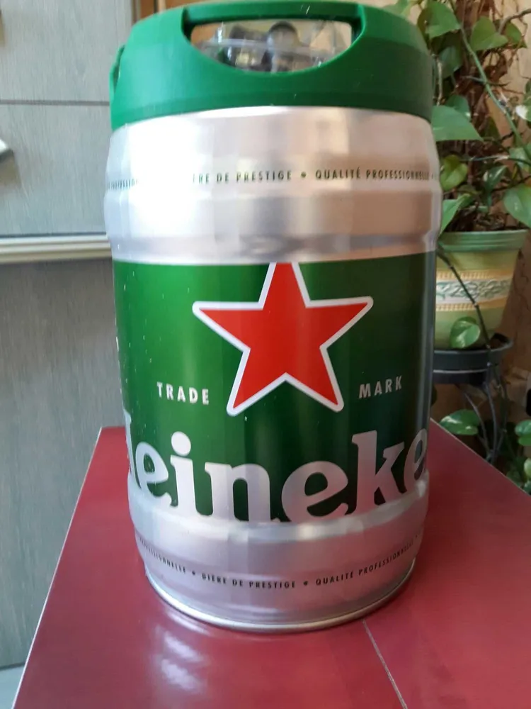 Heineken 5L Birra